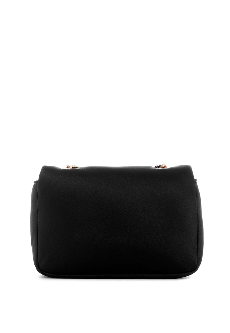 Prue Mini Convertible Crossbody Flap